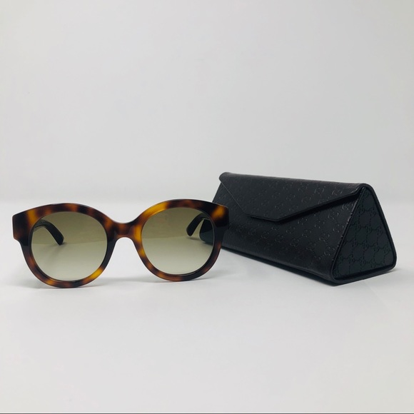 GUCCI GG0207S 51MM SUNGLASSES - Picture 3 of 8